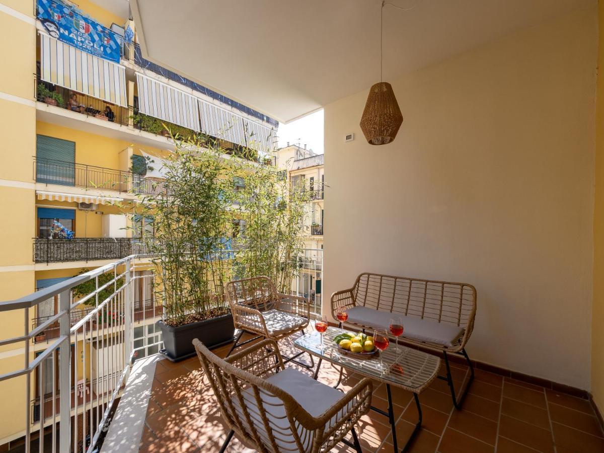 Surya House - Elegant Apartment In Sorrento Exterior photo