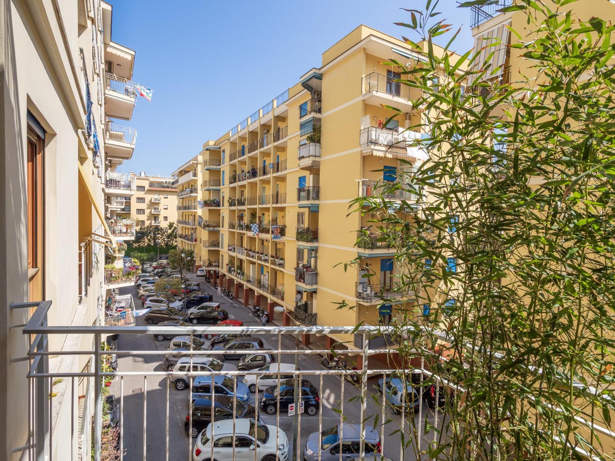 Surya House - Elegant Apartment In Sorrento Exterior photo