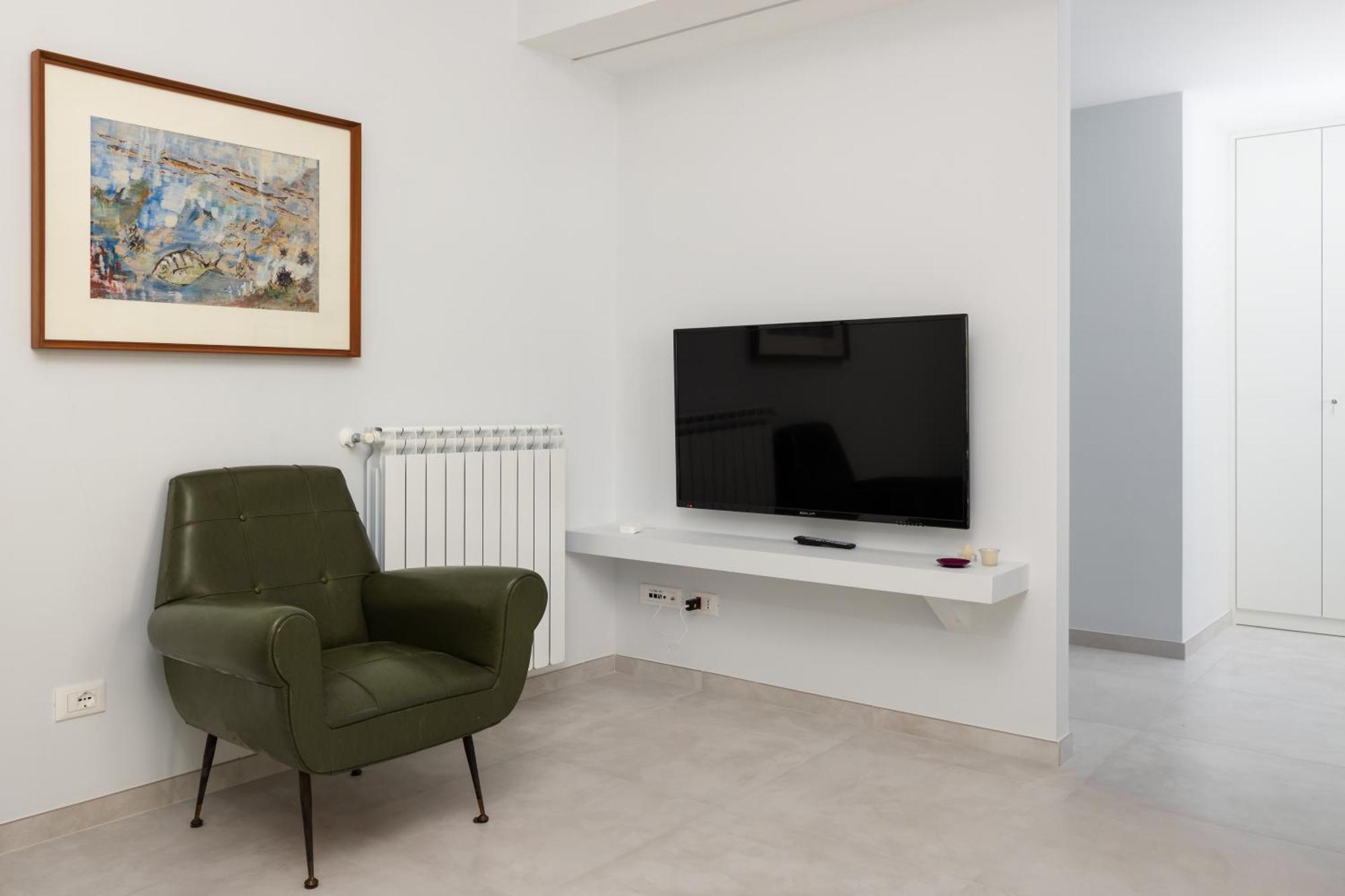 Surya House - Elegant Apartment In Sorrento Exterior photo