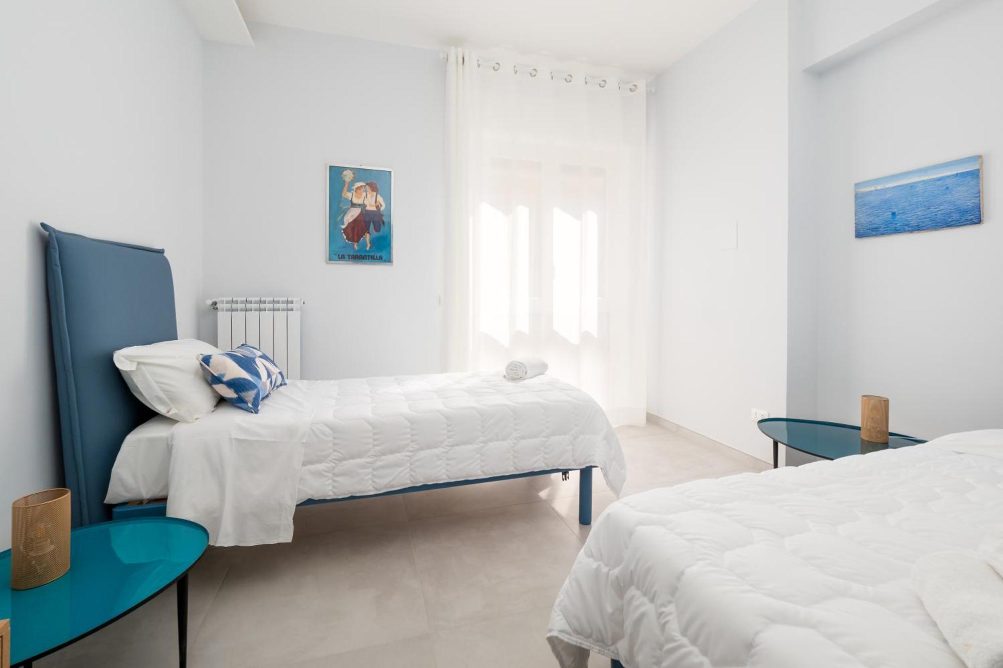 Surya House - Elegant Apartment In Sorrento Exterior photo