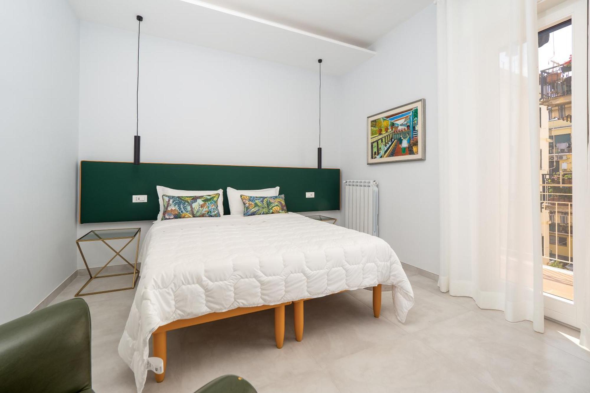 Surya House - Elegant Apartment In Sorrento Exterior photo